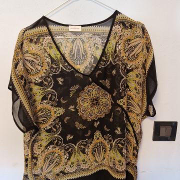 Borgofiori prozirna bluza