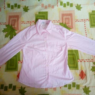 Bugelfrei ženska roza košulja