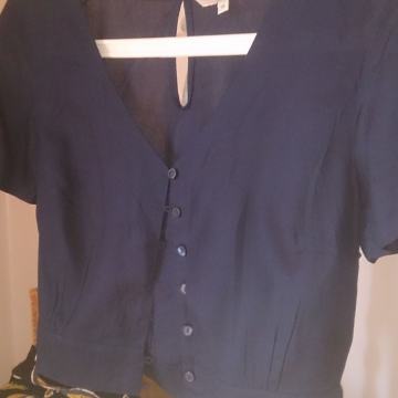 C&A NOVA BLUZA 34 36 XS S   BLUZICA KRATKA  crop top