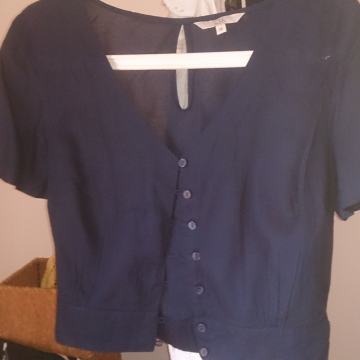 C&A NOVA BLUZA 44 2XL BLUZICA KRATKA CROP TOP