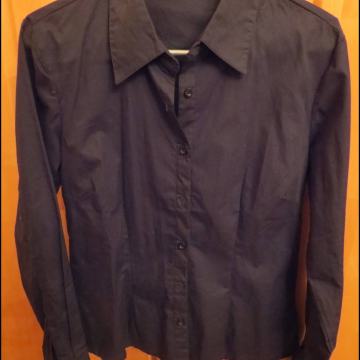 Coconut crna košulja, 44, NOVO