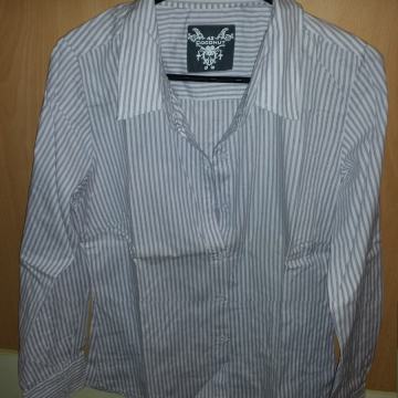 Coconut košulja, ljubičasto-bijela, veličina 42