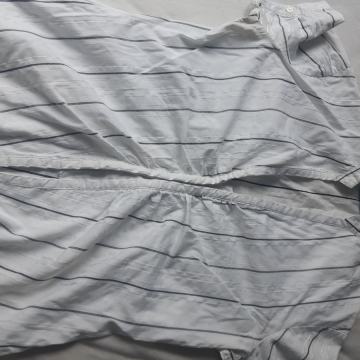 CRNO BIJELA KOŠULJA xl