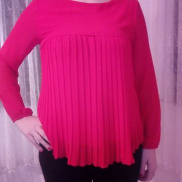 Crvena bluza S/M