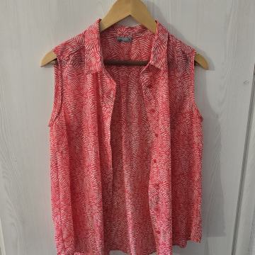 Crvena Laura Torelli košulja