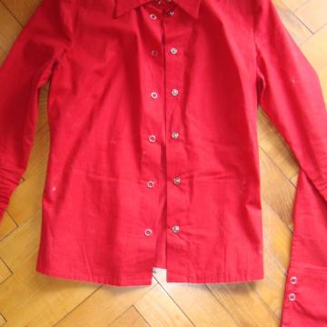 Crvena košulja
