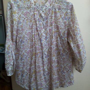 Cvjetna bluza, 38