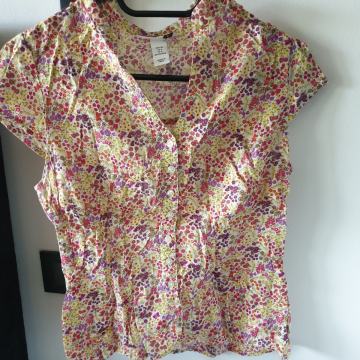 Cvjetna H&M košulja 38