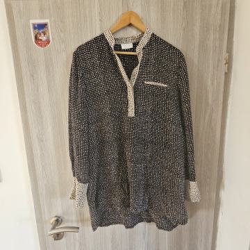 DAY original svilena košulja/tunika XL