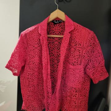 Desigual prozirna bluza