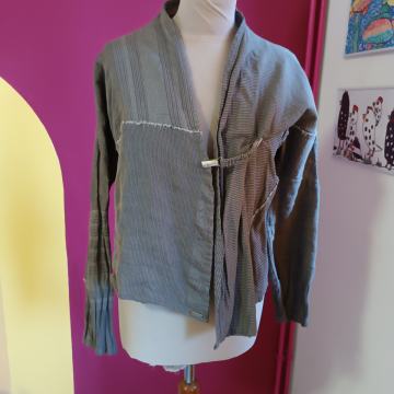 DIZAJNERSKA KOŠULJA ILI JAKNA 40/42