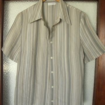 EDORA VARTEKS - ŽENSKA LAGANA PAMUČNA KOŠULJA 40 M