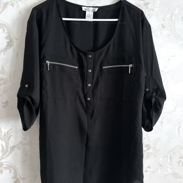 Ellos - bluza sa zipperima - 44