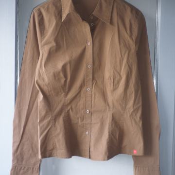 ESPRIT - ŽENSKA LAGANA PAMUČNA KOŠULJA 38 / 40 M