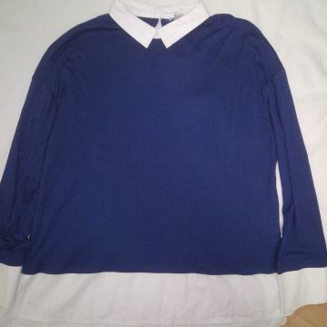 Nova sa etiketom OVS majica