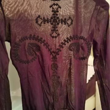 Gai Mattiolo prozirna majica - 200 kn