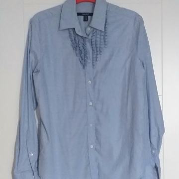 GANT! TOP BRAND! PREFINA ŽENSKA bLUZA! NENOŠENA! PRIRODNI MATERIJAL!