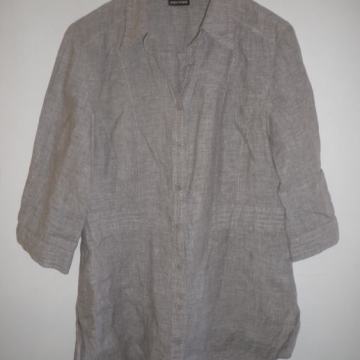 GERRY WEBER - ŽENSKA LANENA KOŠULJA / TUNIKA 40 M