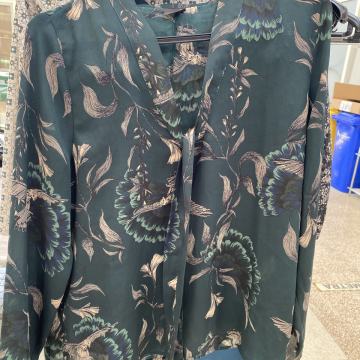 Gina Tricot bluza s mašnom