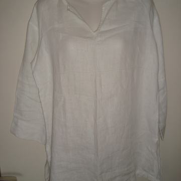 H&M lan košulja vl.M + POKLON/ RASPRODAJA