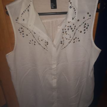 H&M ženska bluza bez rukava