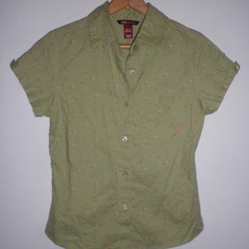 H&M - ŽENSKA LAGANA PAMUČNA KOŠULJA 32 XS