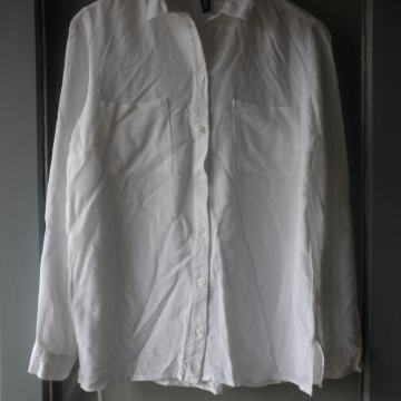 H&M - ŽENSKA LAGANA PAMUČNA KOŠULJA 36 / 38 S - M