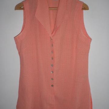 H&M - ŽENSKA LAGANA PAMUČNA KOŠULJA 36 / 38 S