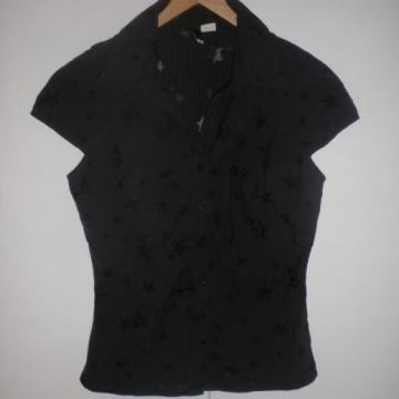 H&M - ŽENSKA LAGANA PAMUČNA KOŠULJA 36 S