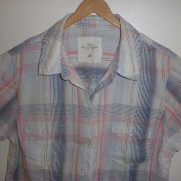 H&M - ŽENSKA LAGANA PAMUČNA KOŠULJA 38 / 40 M