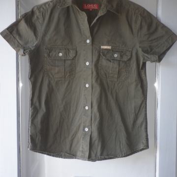 H&M - ŽENSKA LAGANA PAMUČNA KOŠULJA 38 M