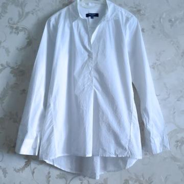 Sa.Hara blue - ažur bluza - 38740