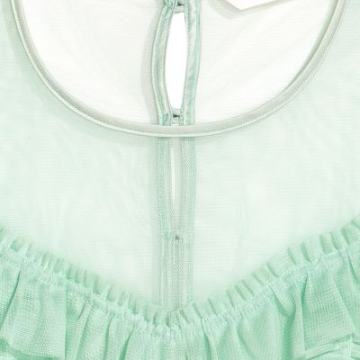 HM bluza mentol zelena til novo