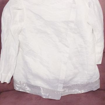 IVONA MARTINKO UNIKATNA bluzica-jaknica