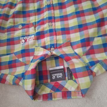 Jack Wolfskin kosulja vel M