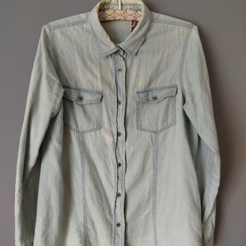 jeans košulja