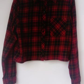 Karirana košulja HM 36