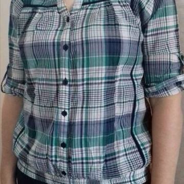 Karirana košulja, M