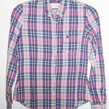 Karirana košulja, S