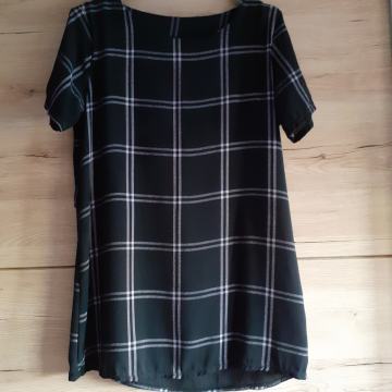 Karirana košulja/tunika