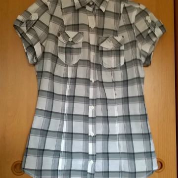 KARIRANA KOŠULJA - VEL.L