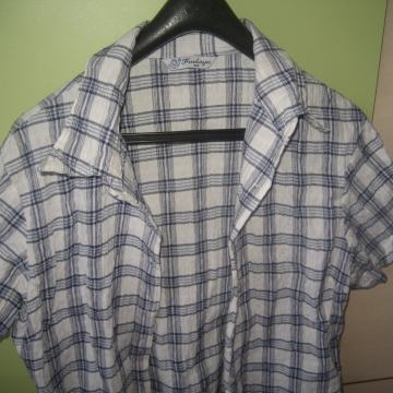 KARIRANA KOŠULJA VEL.38 - NOVO