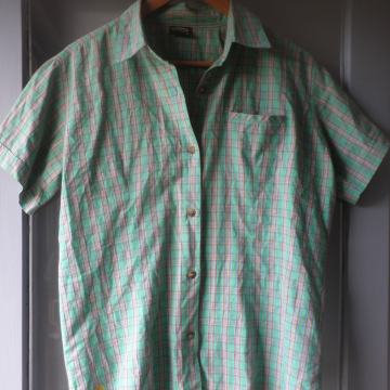 KILIMANJARO - ŽENSKA LAGANA PAMUČNA KOŠULJA 40 M / L