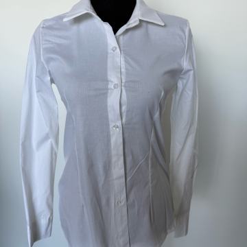 Klasićna košulja bilelapamuk nova s etiketom