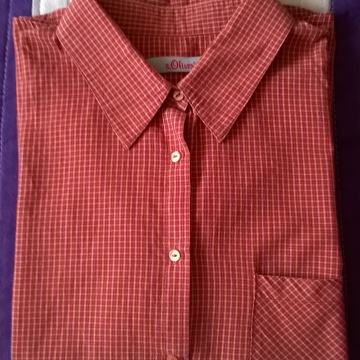 KOŠULJA 3/4 RUKAVA "S.OLIVER" - VEL.42