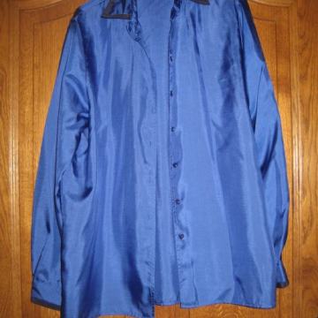 PLAVA KOŠULJA vel. 38/40