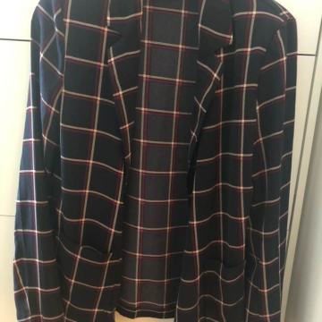 Lagani sako  bez kopčanja/sako