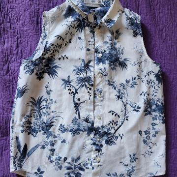 Kosulja bez rukava Mango, XS