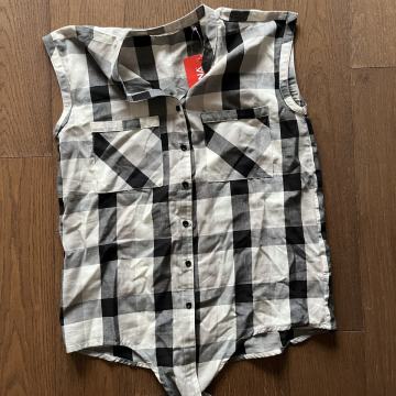 Košulja bez rukava S