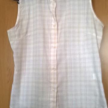 KOŠULJA BEZ RUKAVA - VEL.L